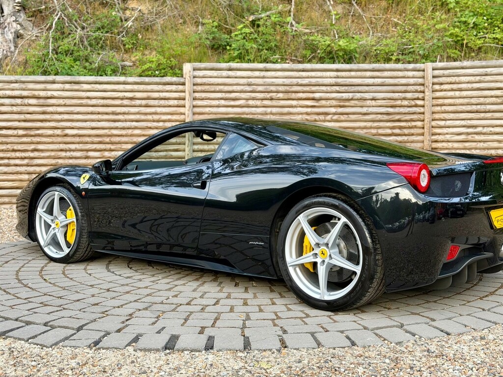 Ferrari 458 Spider 2dr Auto Red #78