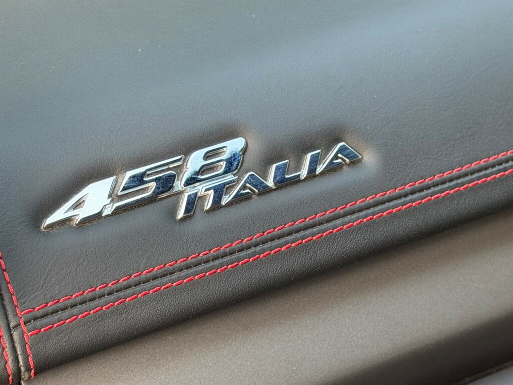 Ferrari 458 Spider 2dr Auto Red #76