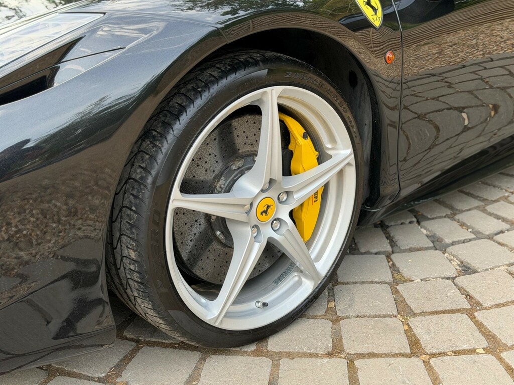 Ferrari 458 Spider 2dr Auto Red #92