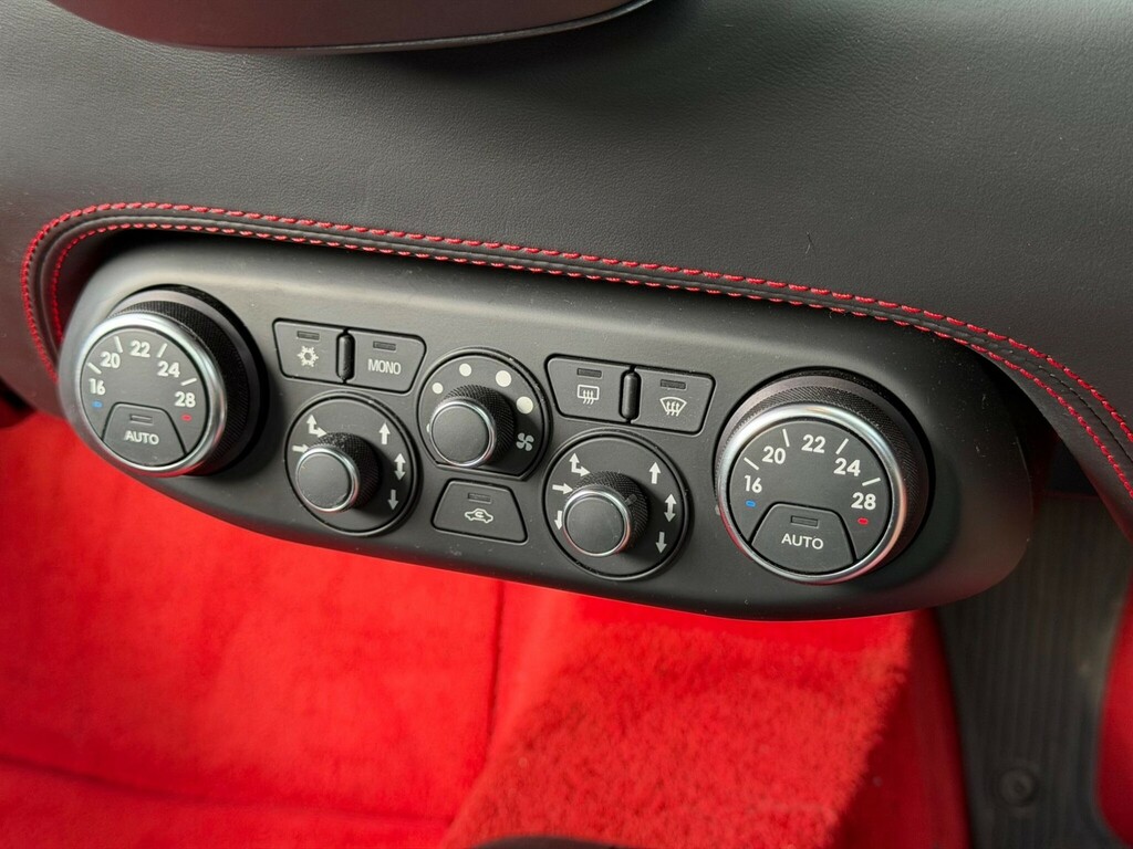 Ferrari 458 Spider 2dr Auto Red #54