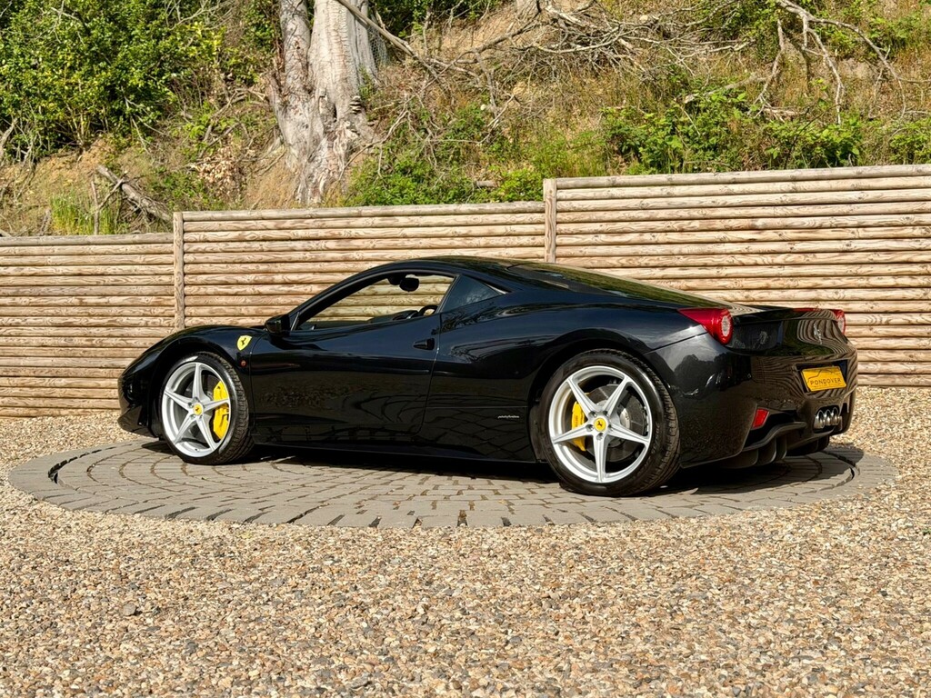 Ferrari 458 Spider 2dr Auto Red #13