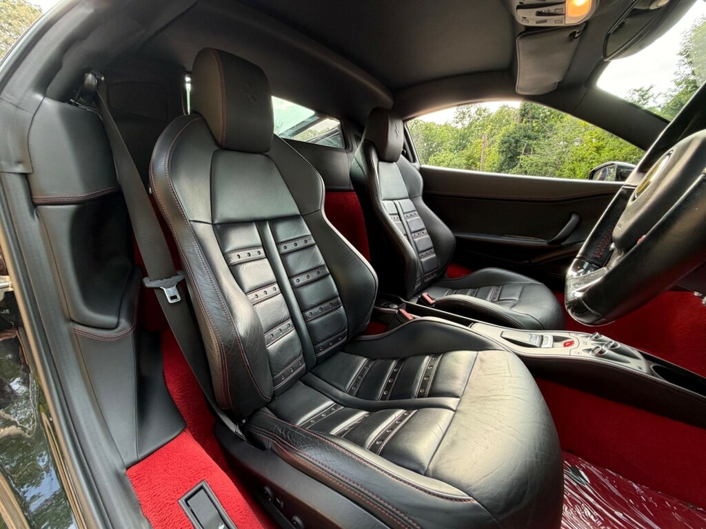 Ferrari 458 Spider 2dr Auto Red #31