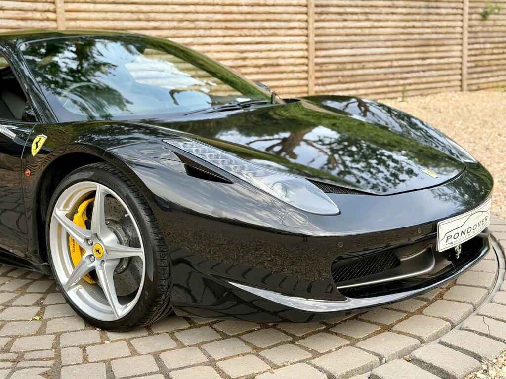 Ferrari 458 Spider 2dr Auto Red #85