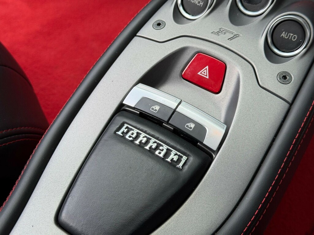 Ferrari 458 Spider 2dr Auto Red #50