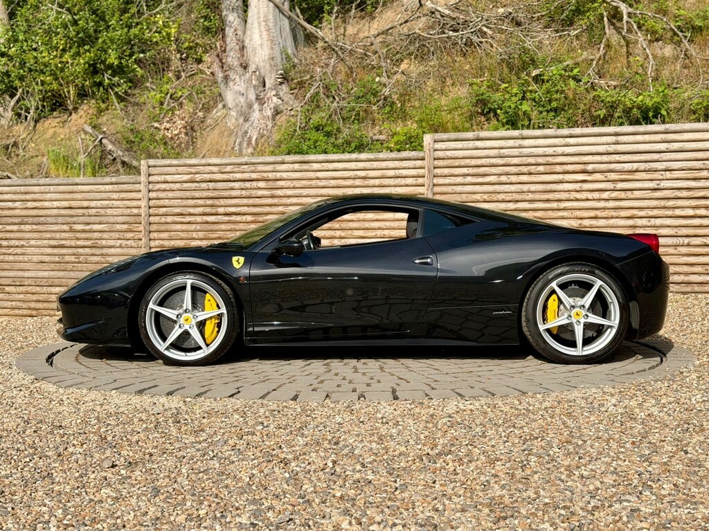 Ferrari 458 Spider 2dr Auto Red #10
