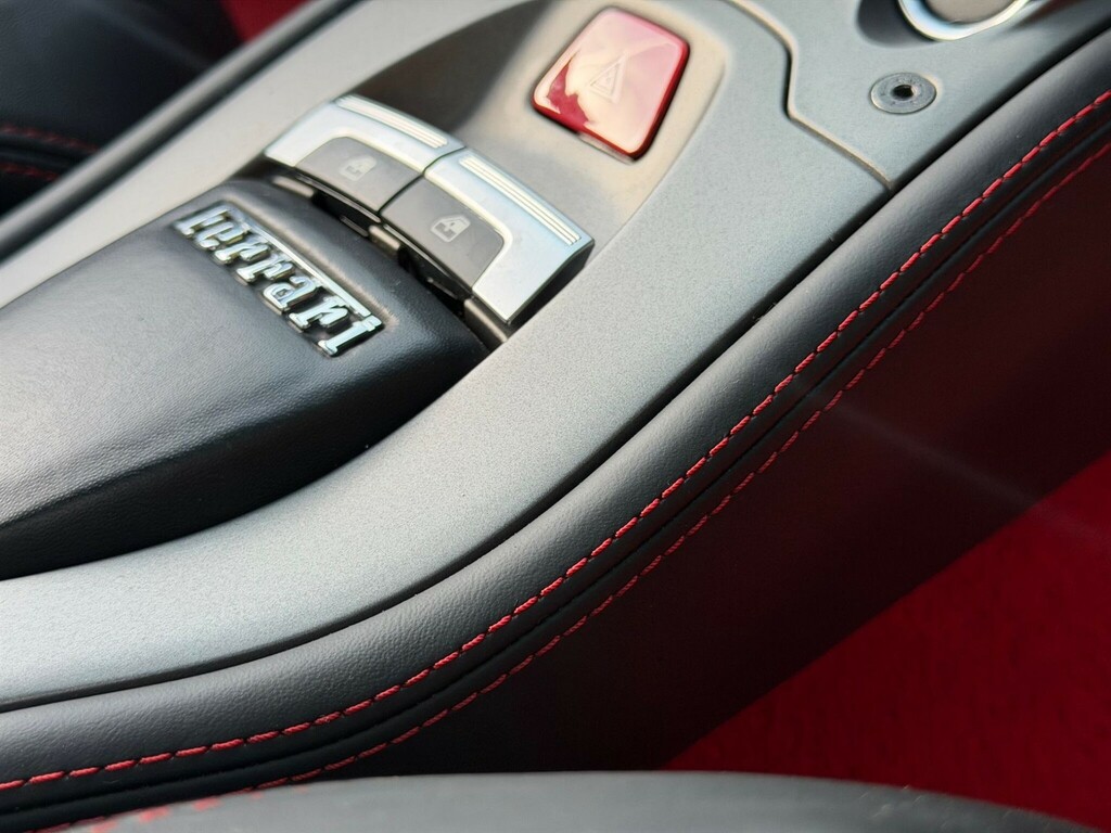 Ferrari 458 Spider 2dr Auto Red #43