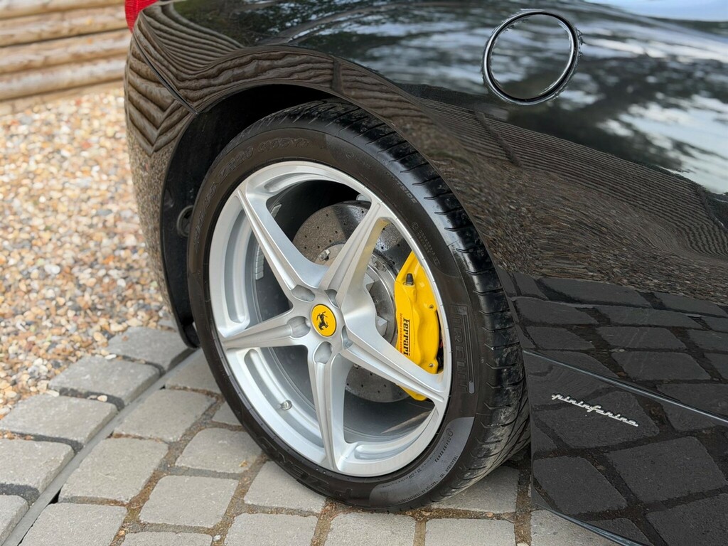 Ferrari 458 Spider 2dr Auto Red #91