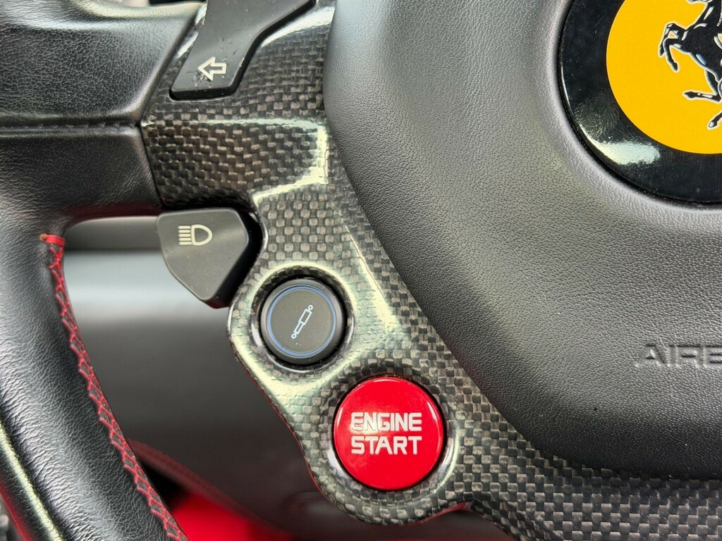 Ferrari 458 Spider 2dr Auto Red #47