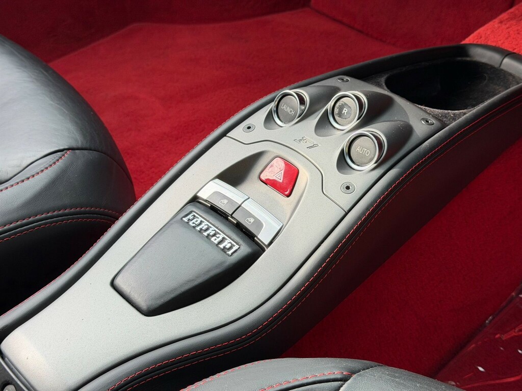 Ferrari 458 Spider 2dr Auto Red #60