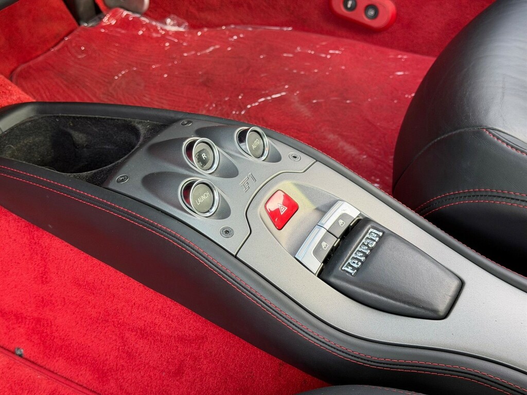 Ferrari 458 Spider 2dr Auto Red #71
