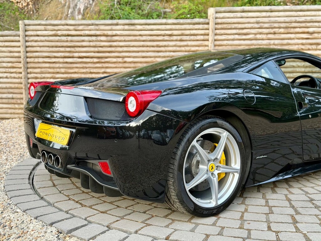 Ferrari 458 Spider 2dr Auto Red #82