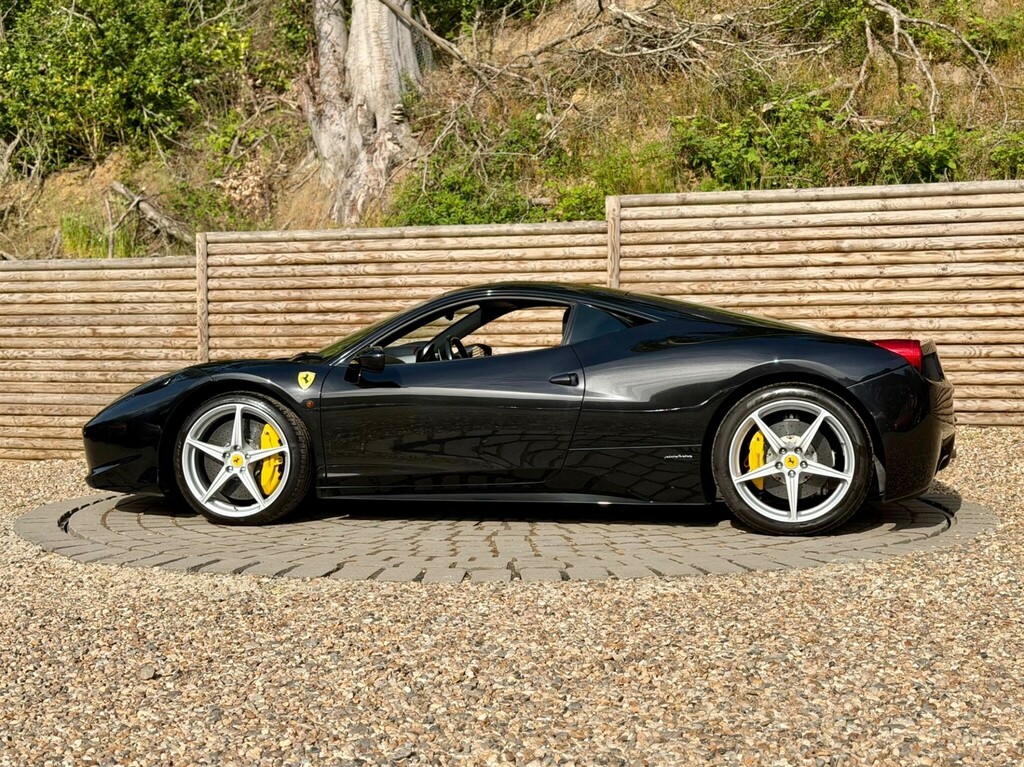 Ferrari 458 Spider 2dr Auto Red #11