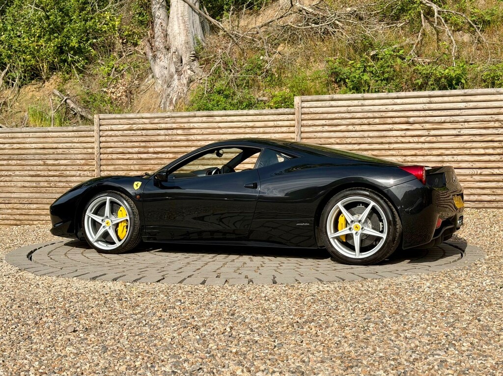 Ferrari 458 Spider 2dr Auto Red #12