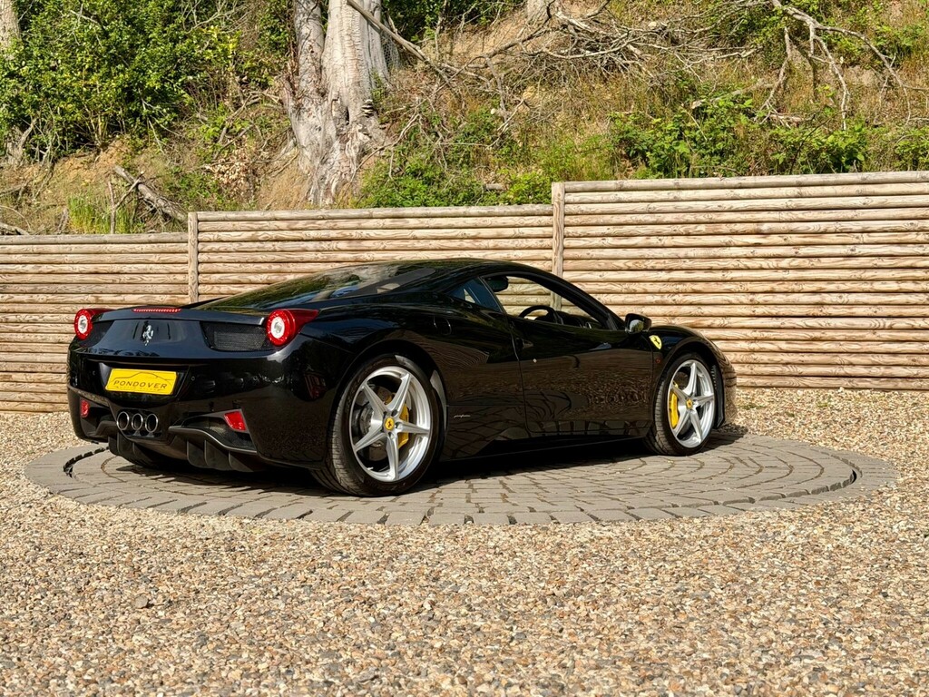 Ferrari 458 Spider 2dr Auto Red #15