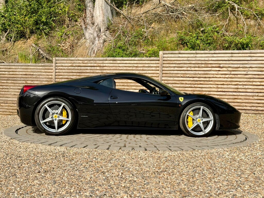 Ferrari 458 Spider 2dr Auto Red #20
