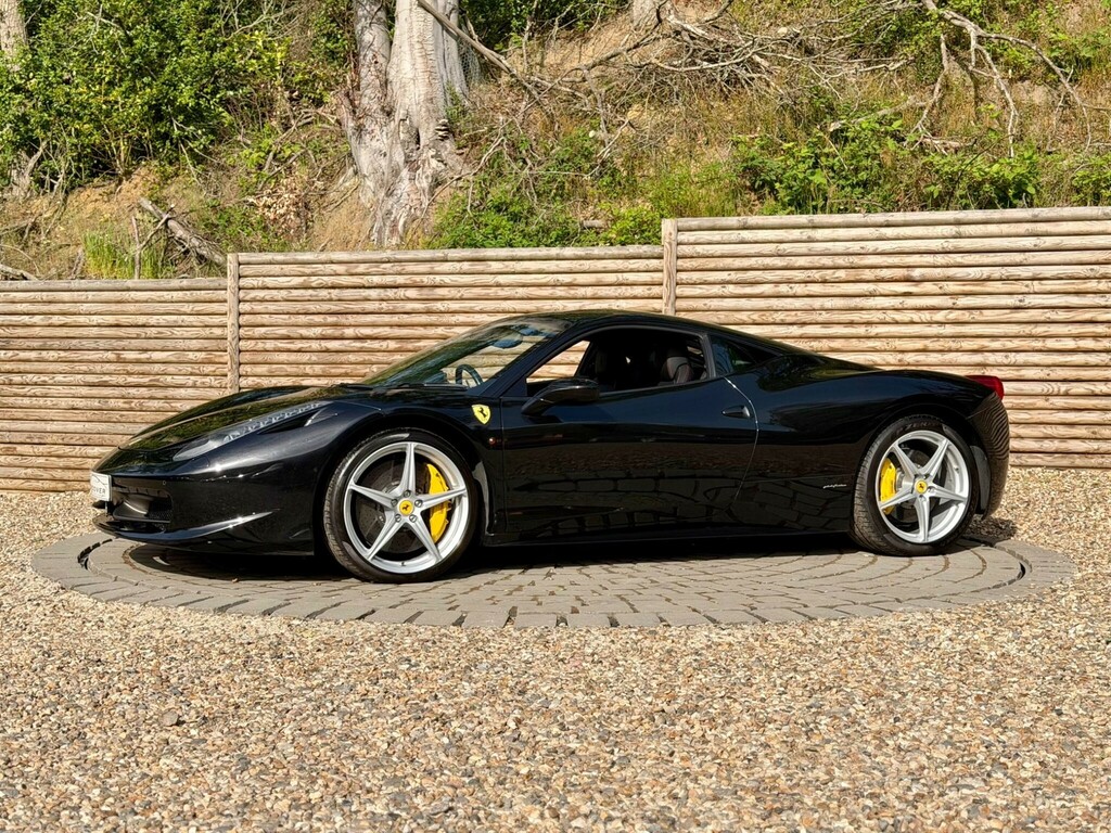 Ferrari 458 Spider 2dr Auto Red #7