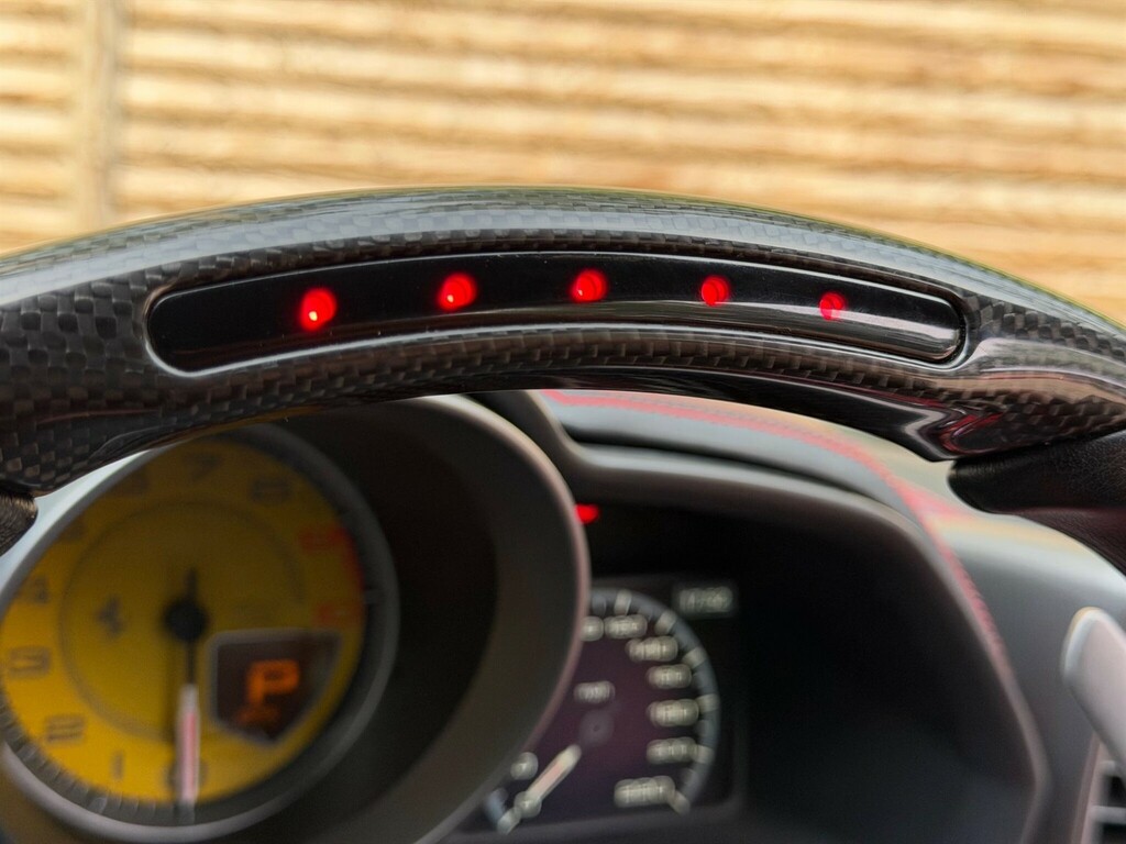 Ferrari 458 Spider 2dr Auto Red #48