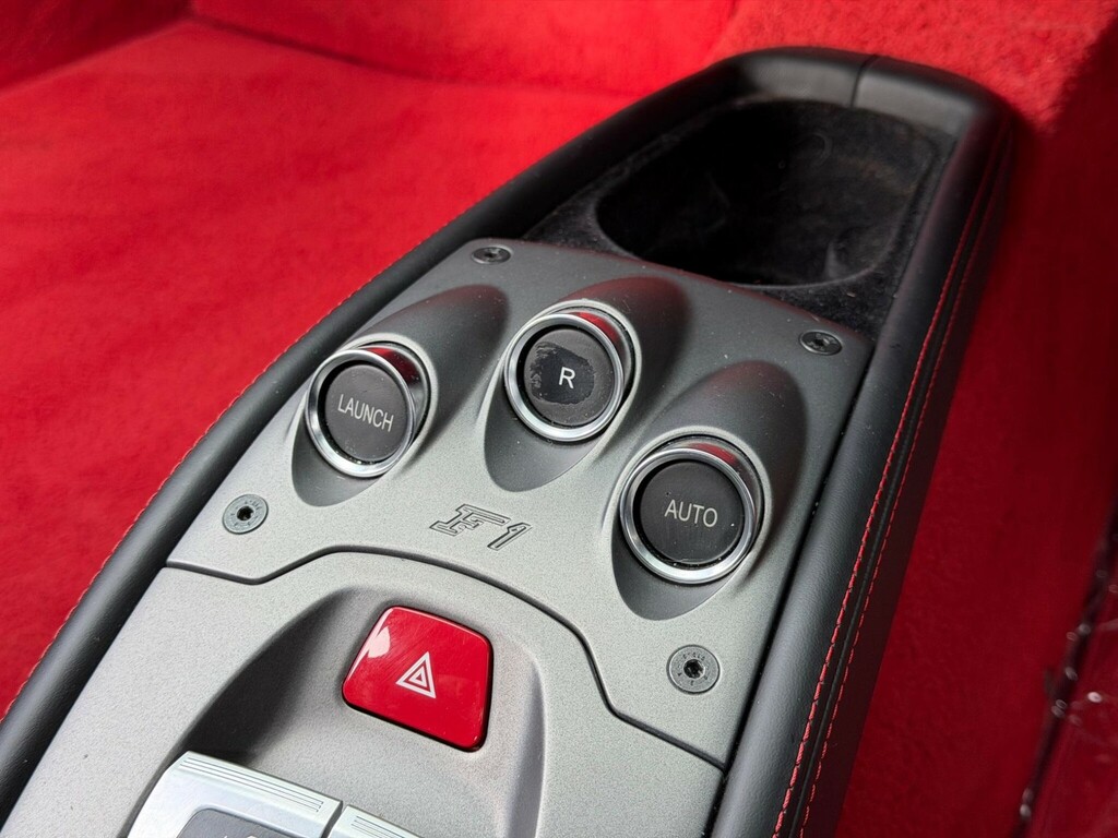 Ferrari 458 Spider 2dr Auto Red #55
