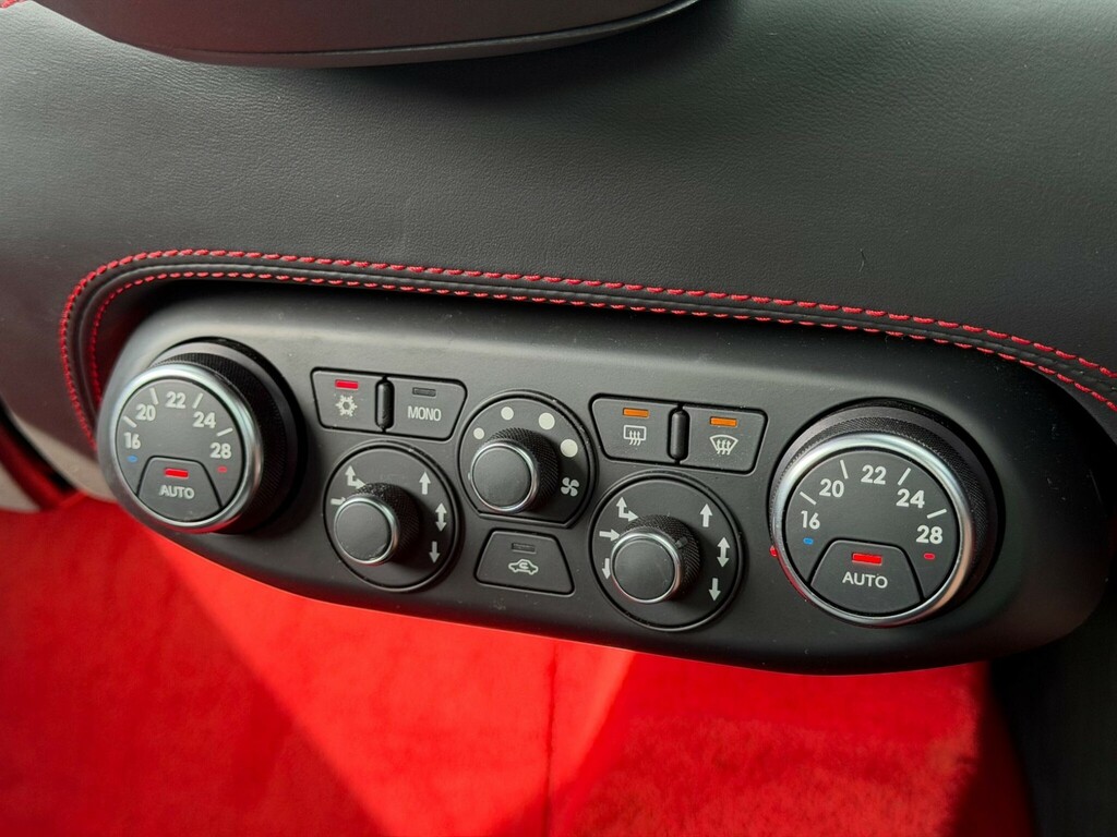 Ferrari 458 Spider 2dr Auto Red #44