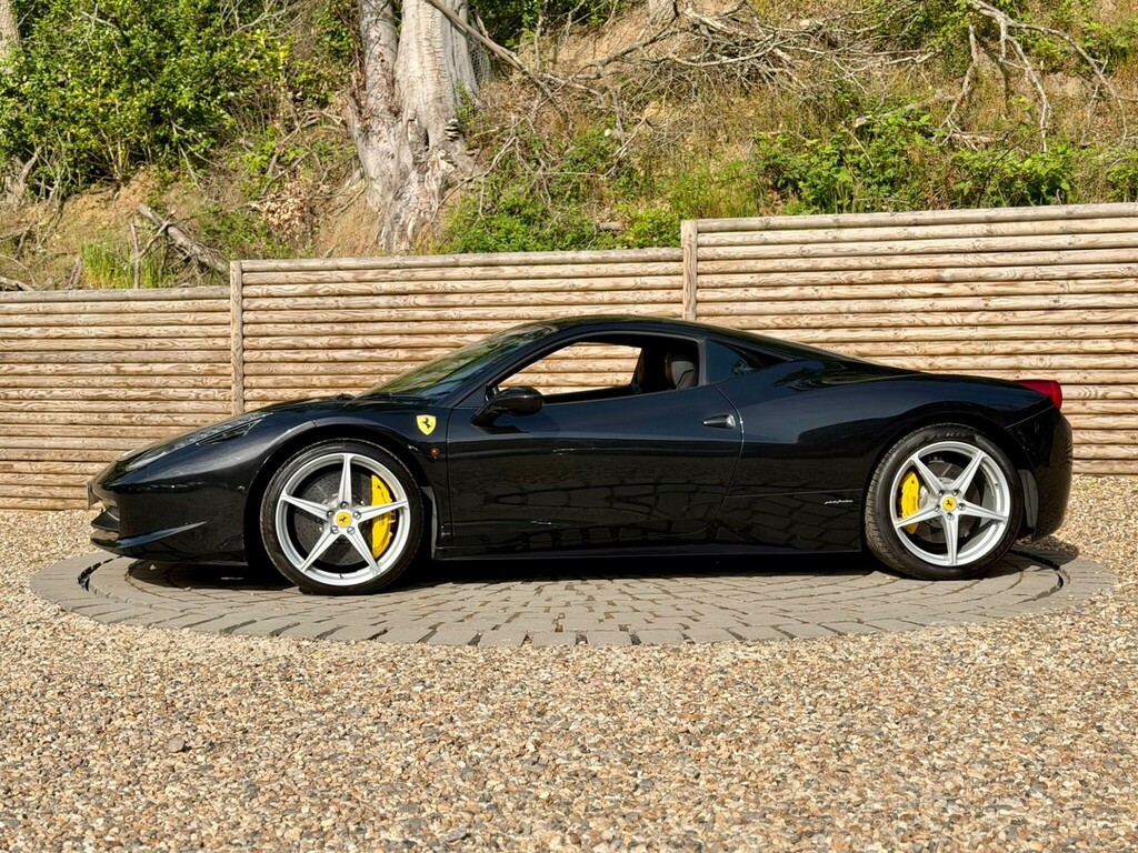 Ferrari 458 Spider 2dr Auto Red #9