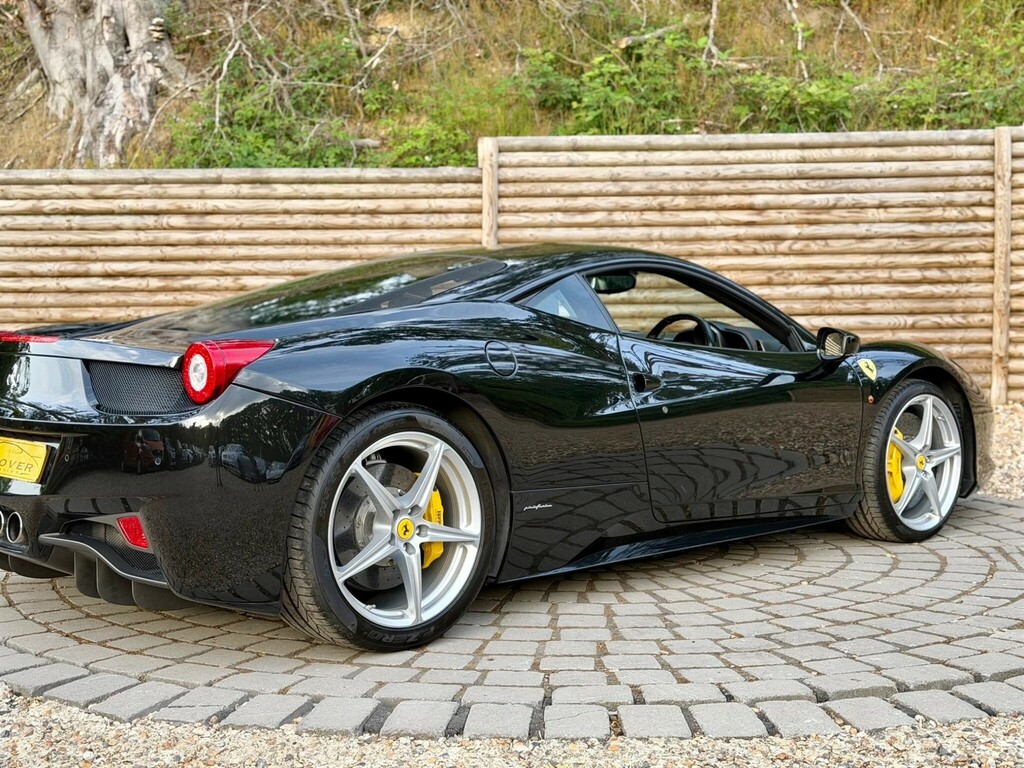 Ferrari 458 Spider 2dr Auto Red #81