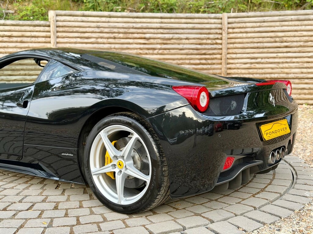 Ferrari 458 Spider 2dr Auto Red #79