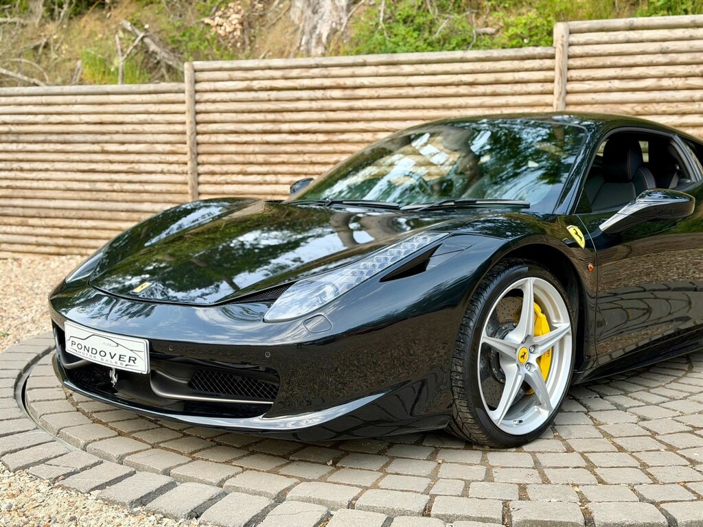 Ferrari 458 Spider 2dr Auto Red #84