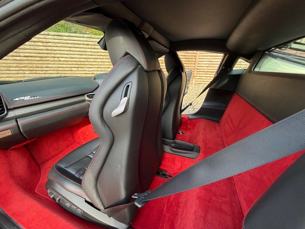 Ferrari 458 Spider 2dr Auto Red #27