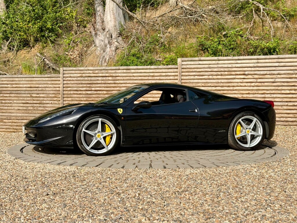Ferrari 458 Spider 2dr Auto Red #8