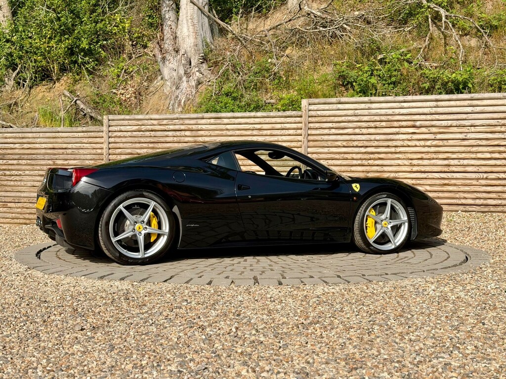 Ferrari 458 Spider 2dr Auto Red #18