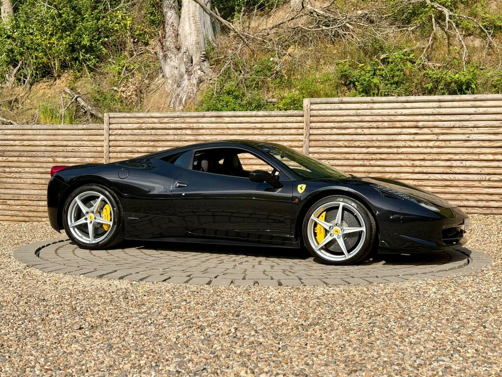 Ferrari 458 Spider 2dr Auto Red #22