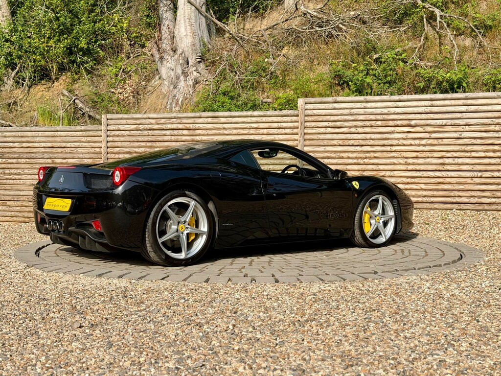Ferrari 458 Spider 2dr Auto Red #16