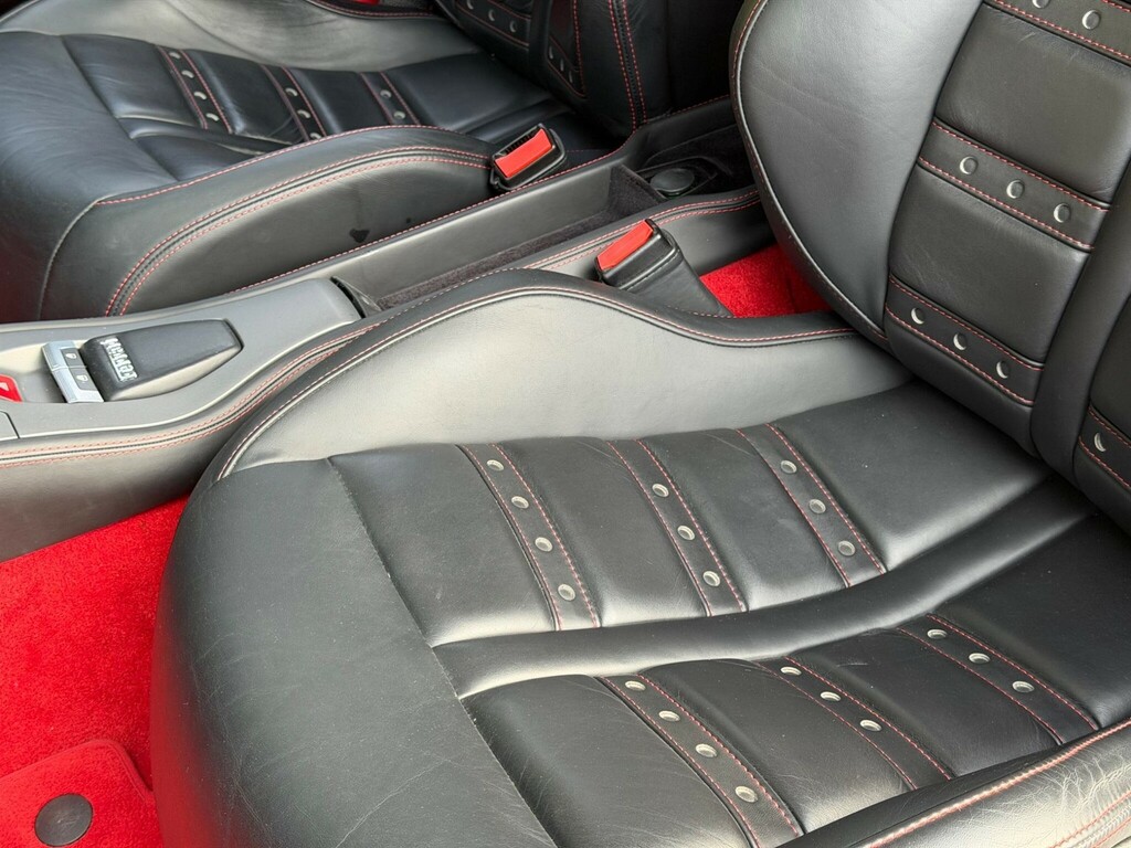 Ferrari 458 Spider 2dr Auto Red #68