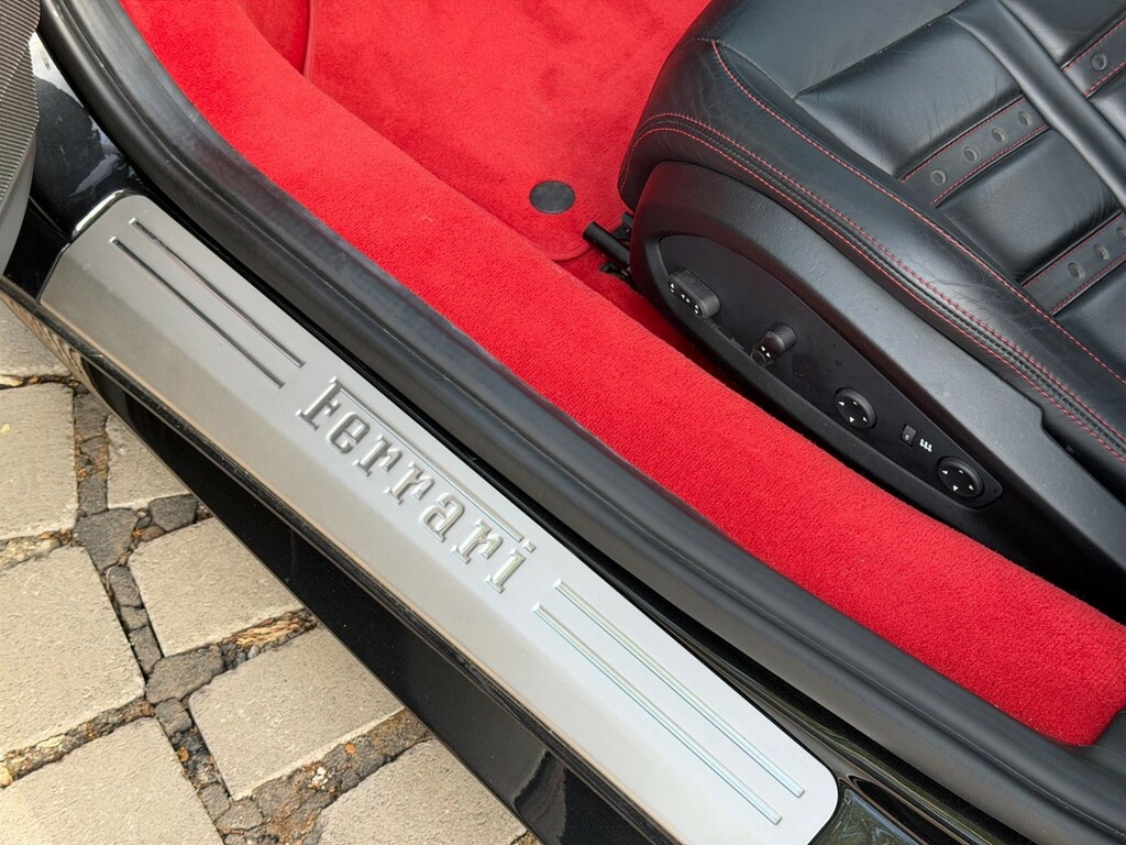Ferrari 458 Spider 2dr Auto Red #74