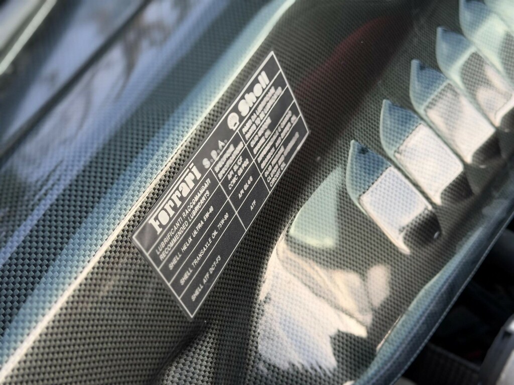 Ferrari 458 Spider 2dr Auto Red #97