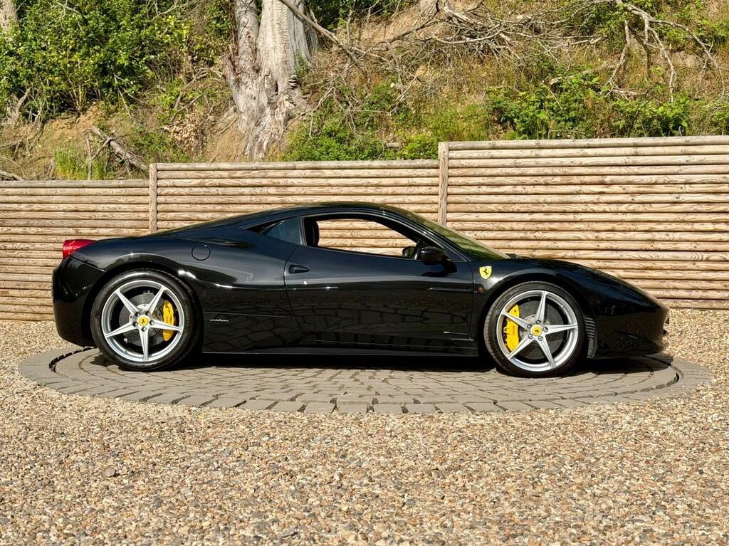 Ferrari 458 Spider 2dr Auto Red #21