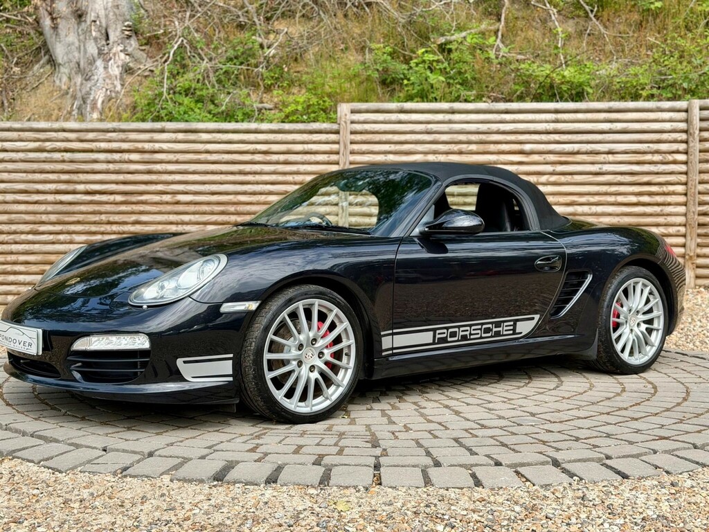 Porsche Boxster Boxster 2.9 Pdk Blue #77