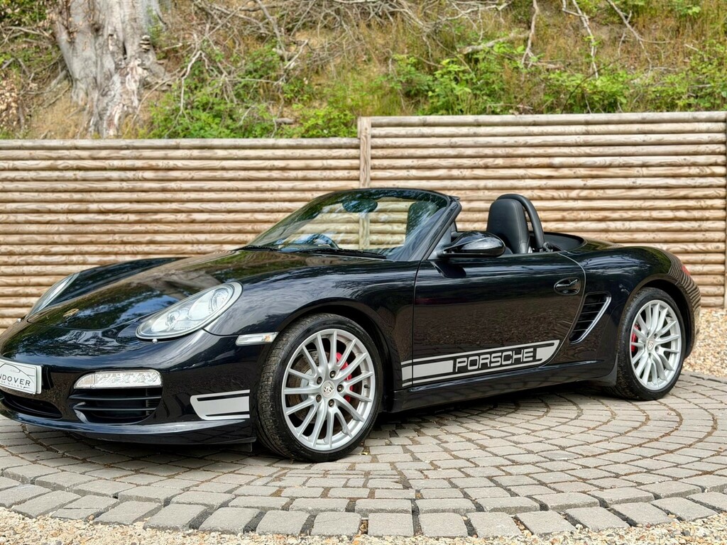 Porsche Boxster Boxster 2.9 Pdk Blue #70