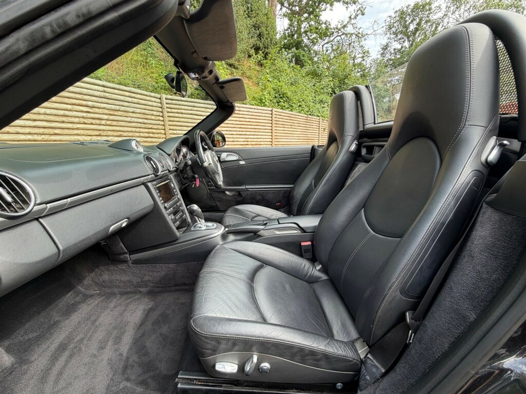 Porsche Boxster Boxster 2.9 Pdk Blue #31