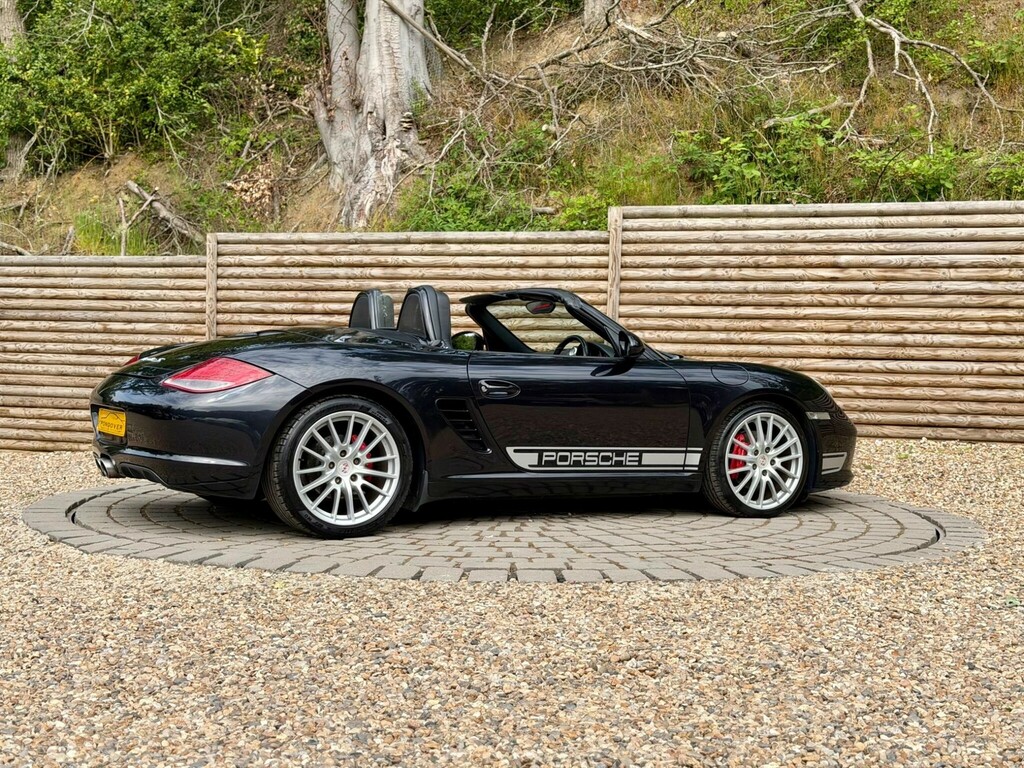 Porsche Boxster Boxster 2.9 Pdk Blue #21