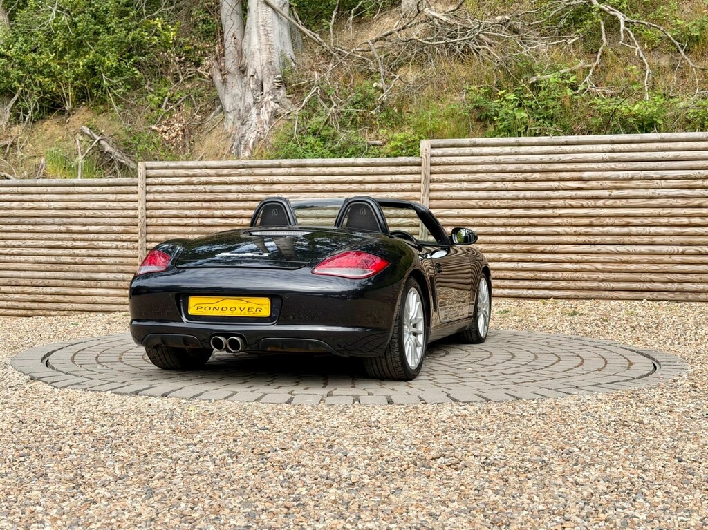 Porsche Boxster Boxster 2.9 Pdk Blue #17