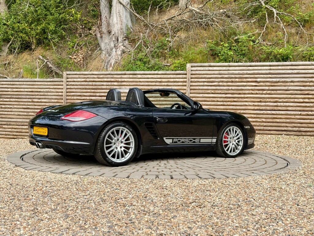 Porsche Boxster Boxster 2.9 Pdk Blue #20