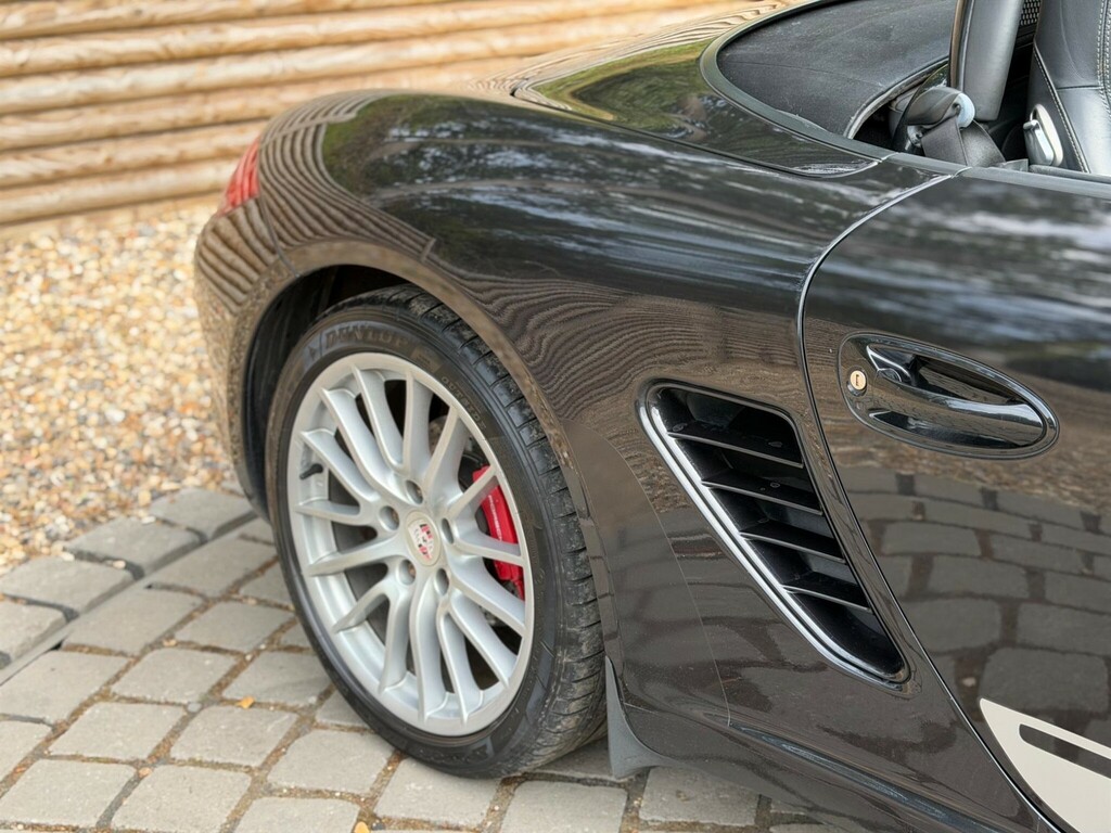 Porsche Boxster Boxster 2.9 Pdk Blue #85