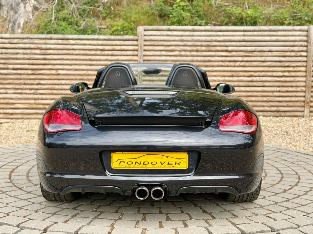 Porsche Boxster Boxster 2.9 Pdk Blue #73
