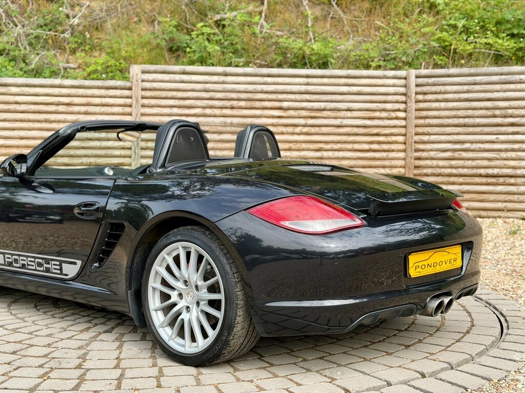 Porsche Boxster Boxster 2.9 Pdk Blue #72