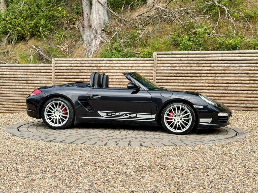 Porsche Boxster Boxster 2.9 Pdk Blue #25