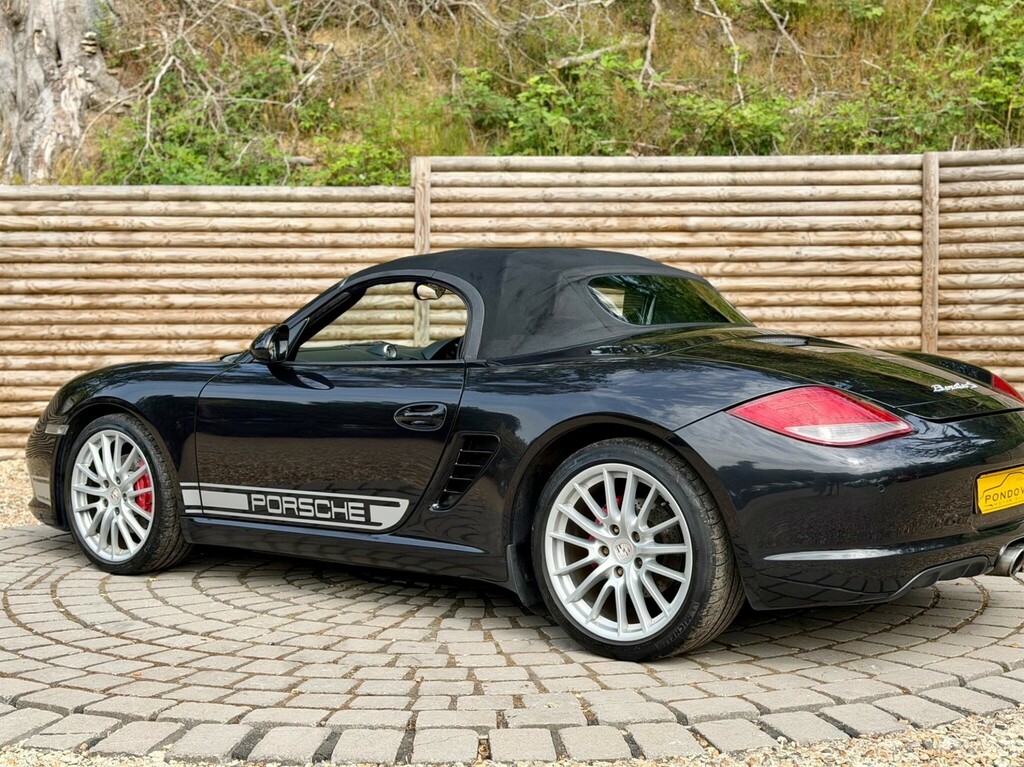 Porsche Boxster Boxster 2.9 Pdk Blue #78