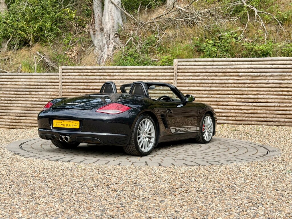 Porsche Boxster Boxster 2.9 Pdk Blue #18