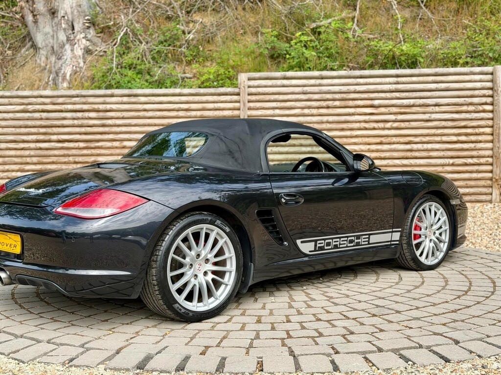 Porsche Boxster Boxster 2.9 Pdk Blue #80