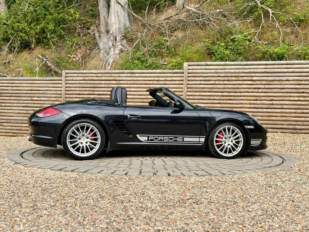 Porsche Boxster Boxster 2.9 Pdk Blue #23